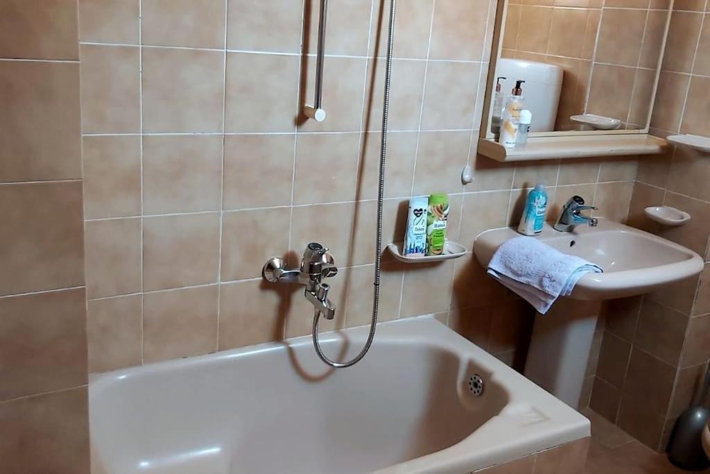 House Marija In Old Town Apartment Дубровник Екстериор снимка