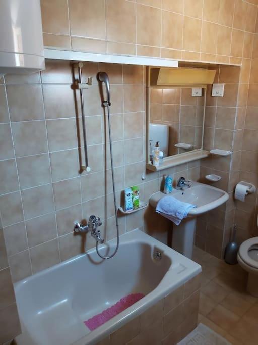 House Marija In Old Town Apartment Дубровник Екстериор снимка