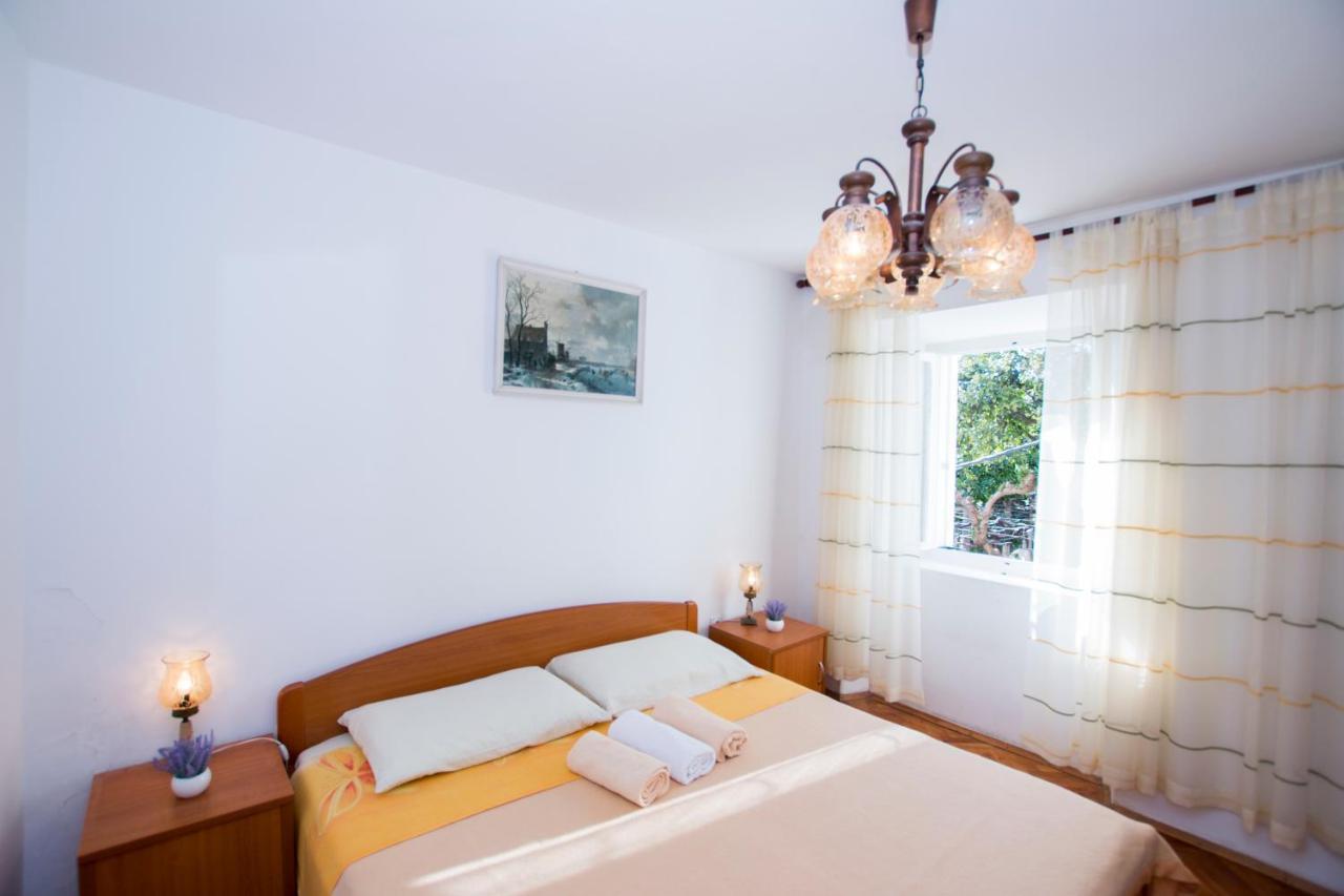 House Marija In Old Town Apartment Дубровник Екстериор снимка