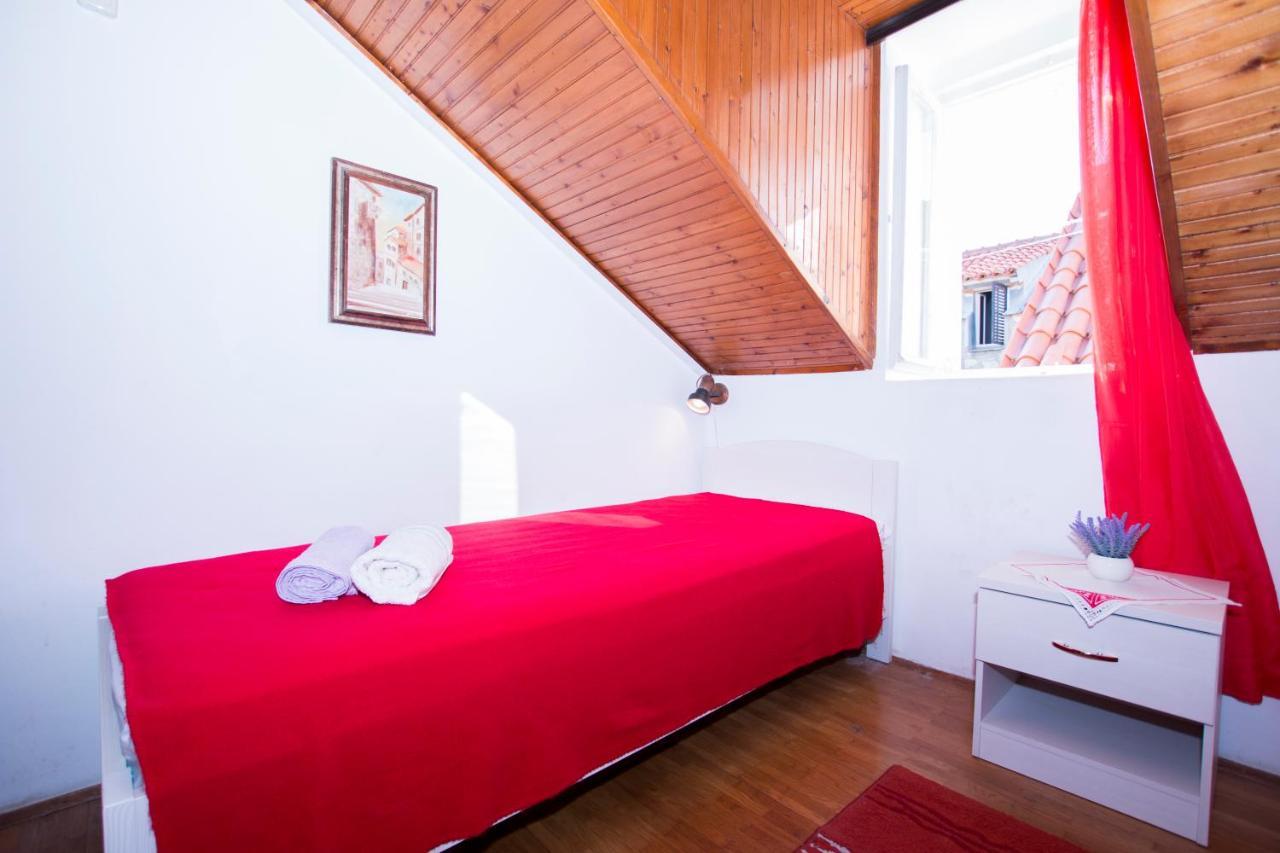 House Marija In Old Town Apartment Дубровник Екстериор снимка