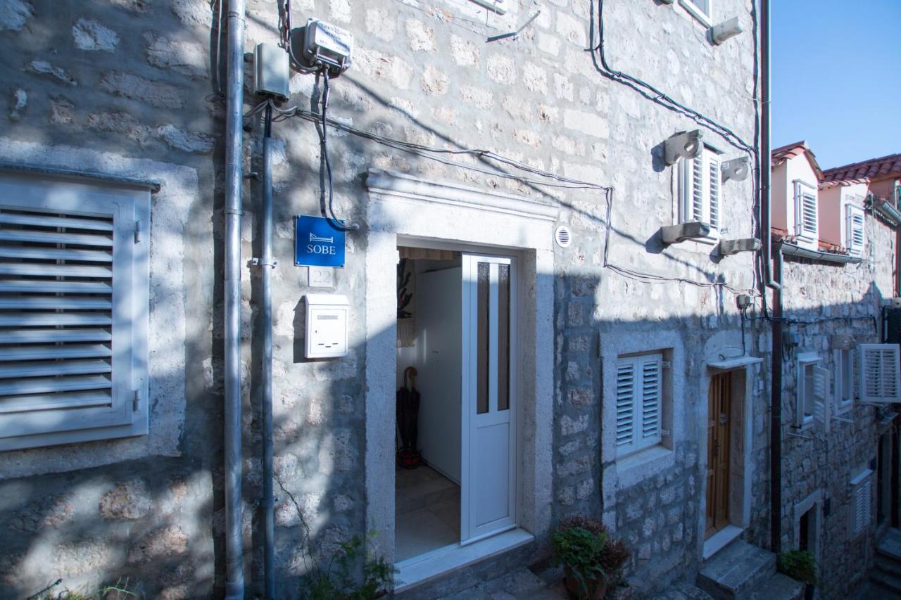 House Marija In Old Town Apartment Дубровник Екстериор снимка